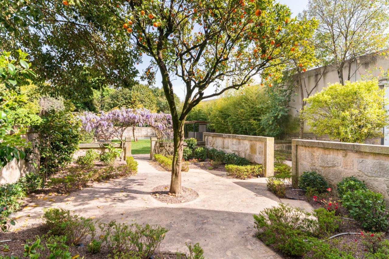 Marques Garden House By Olivia Hotell OOporto Exteriör bild