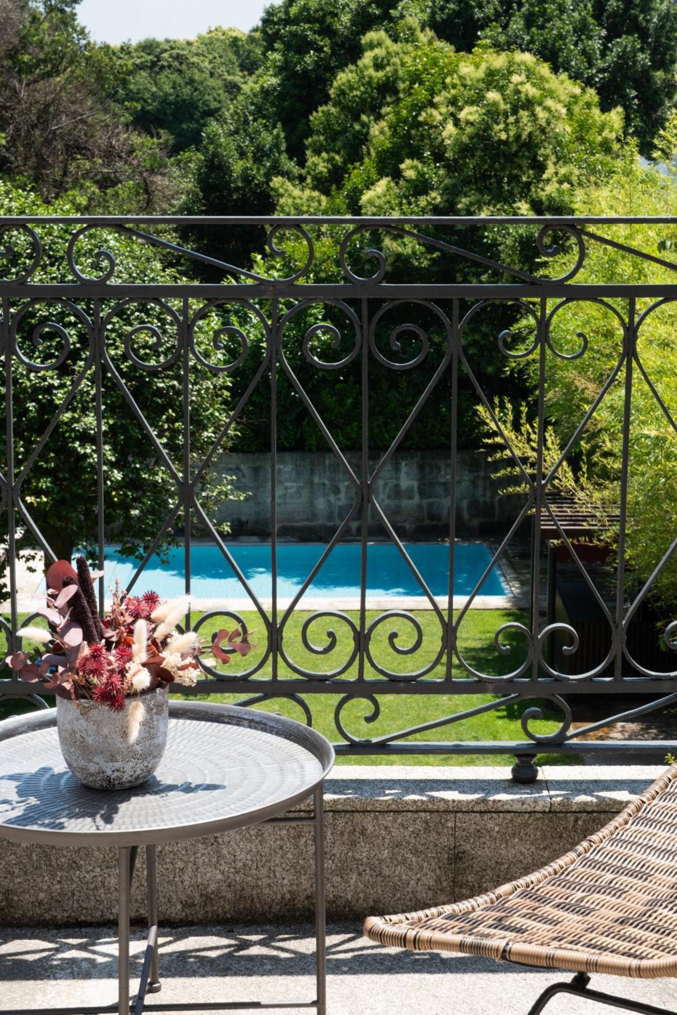 Marques Garden House By Olivia Hotell OOporto Exteriör bild